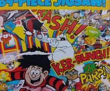 Beano Jigsaw
