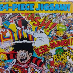 Beano Jigsaw