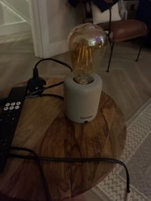 Urban Outfitters table lamp