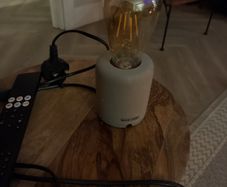Urban Outfitters table lamp