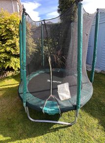Free Trampoline