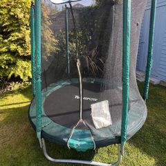 Free Trampoline