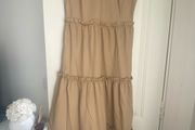 Dress new( no tag) size 6-8