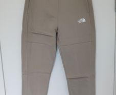 The North Face, Men's Fleece Tracksuit Bottoms, Size M, Beige