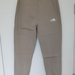 The North Face, Men's Fleece Tracksuit Bottoms, Size M, Beige