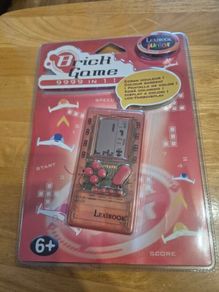 Lexibook Junior - Brick game - 2002 sealed