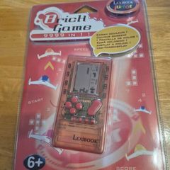 Lexibook Junior - Brick game - 2002 sealed
