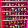 Shopkins collection with case Image 2