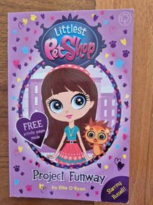 Littlest pet shop - project funway