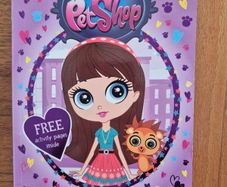 Littlest pet shop - project funway