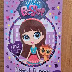 Littlest pet shop - project funway