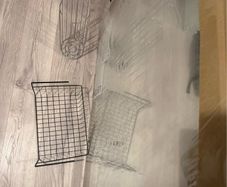 Brand New Ikea Lettan Mirror
