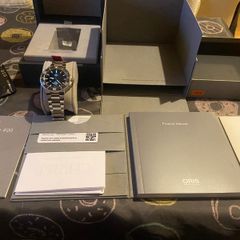 Oris aquis