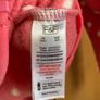 Girls Polka Dot Fleece - see 2 pics Image 2