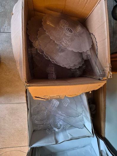 Wedding Cake stands