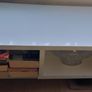 White coffee table Image 2