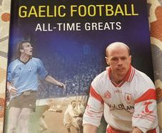 Giants Of Gaelic Football: All-Time Greats by Sean Og O'Ceallachan