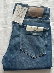Pull & Bear Mens Comfort Slim Fit Jeans 30R BNWT