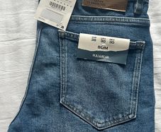 Pull & Bear Mens Comfort Slim Fit Jeans 30R BNWT