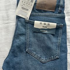 Pull & Bear Mens Comfort Slim Fit Jeans 30R BNWT