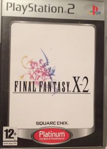 Final Fantasy X-2 [2003] (Playstation 2 Game) [PAL]