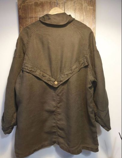 OSKA linen jacket