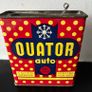 Vintage Auto Advertising Tin Image 3