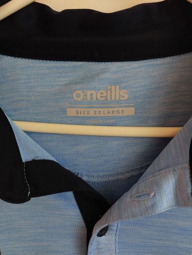 dublin polo top