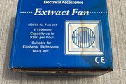 Extraction Fan
