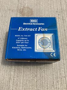 Extraction Fan