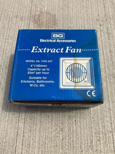 Extraction Fan