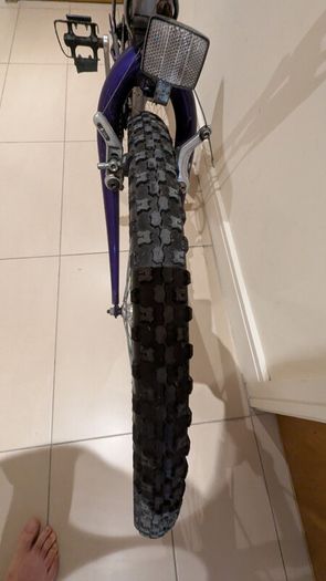Raleigh bike