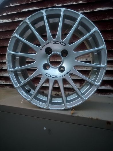 oz racing alloys