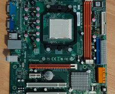 Amd motherboard