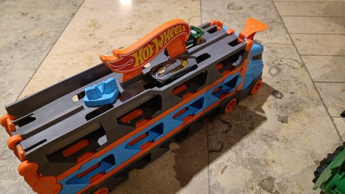 Hotwheels 6 sets