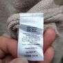 Talbots ladies sweater Size Large/ 14-16 Image 6