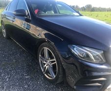 2016 Mercedes-Benz E-Class AMG