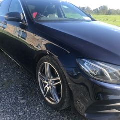 2016 Mercedes-Benz E-Class AMG