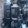Johnson 70 outboard Image 2