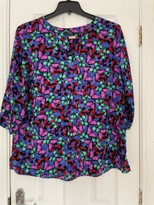 Floral Top Reduced
