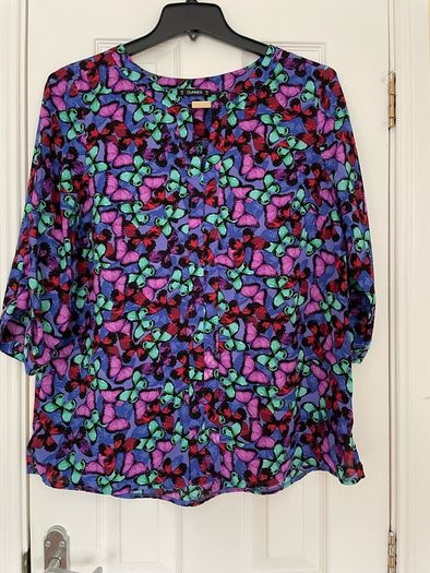 Floral Top Reduced