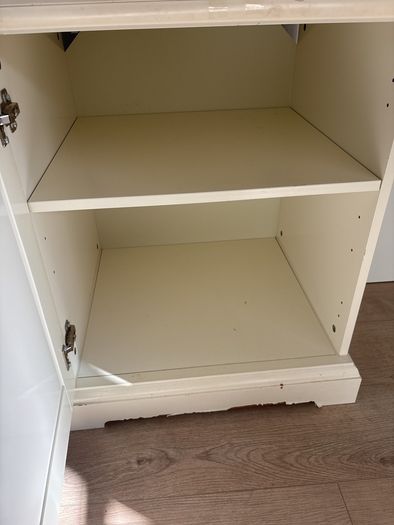 bedside lockers