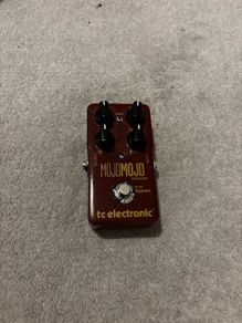 TC Electronics - MojoMojo Overdrive