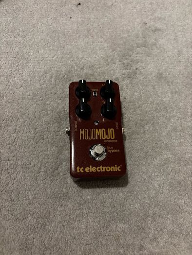 TC Electronics - MojoMojo Overdrive