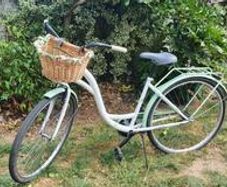 Vintage Bike - still available