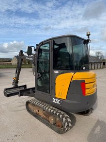 Volvo EC27C