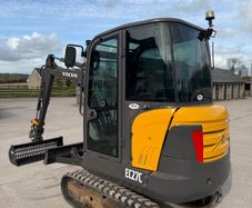 Volvo EC27C