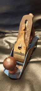 No4 Smoothing Plane & Record Block Plane