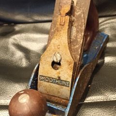 No4 Smoothing Plane & Record Block Plane