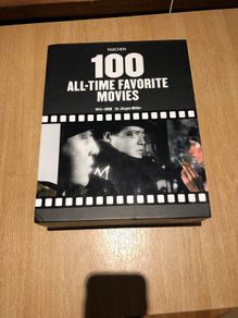 TASCHEN 100 All-Time Favorite Movies 1915-2000